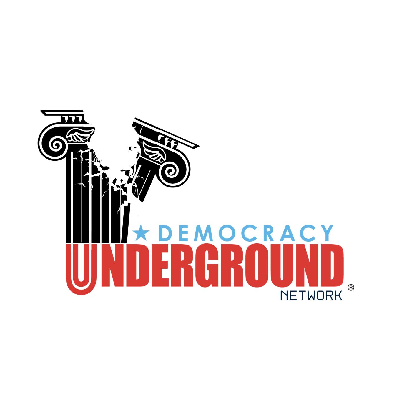 Democracy Underground Network podcast artwork